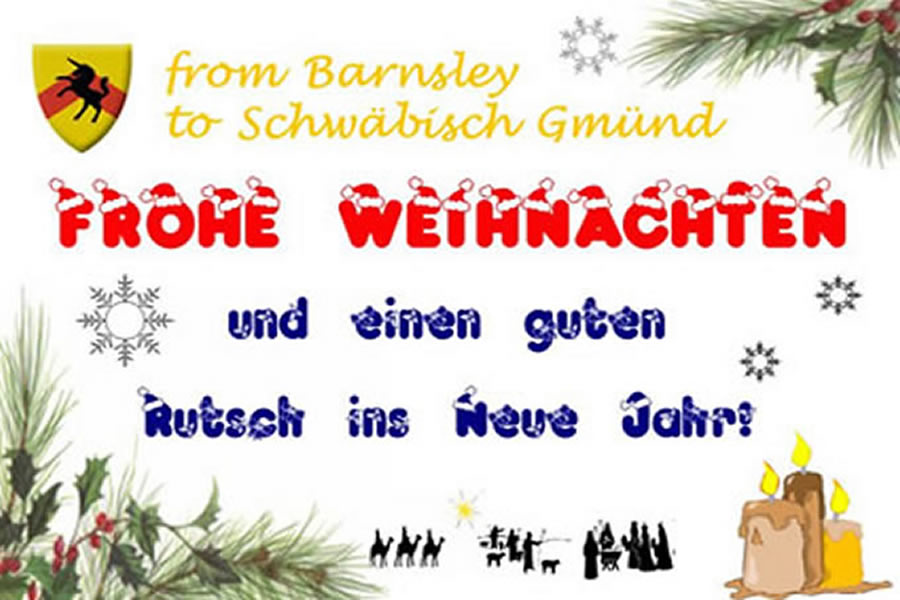 xmas greetings
